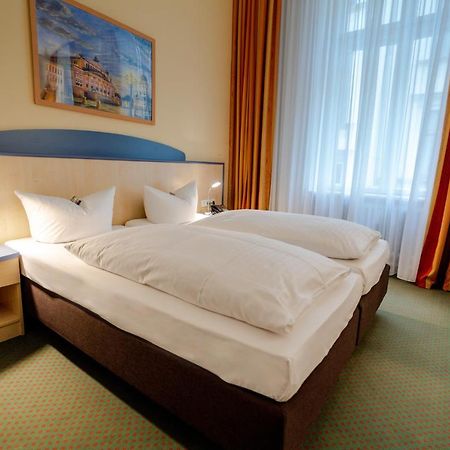 Hotel Tiergarten Berlin Eksteriør bilde
