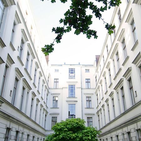 Hotel Tiergarten Berlin Eksteriør bilde