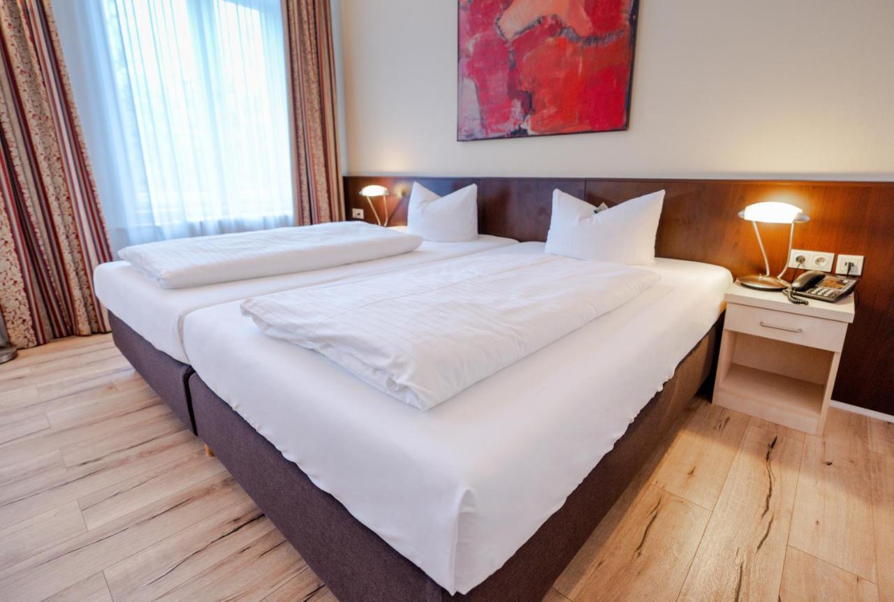 Hotel Tiergarten Berlin Eksteriør bilde
