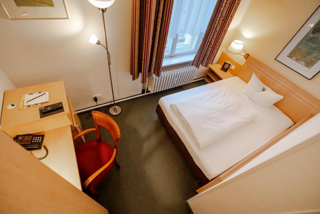 Hotel Tiergarten Berlin Eksteriør bilde