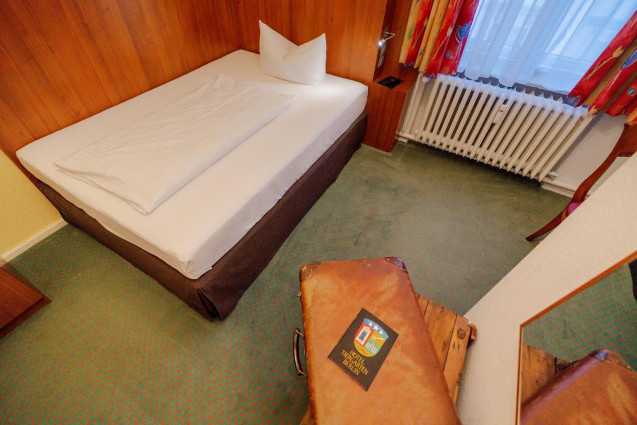 Hotel Tiergarten Berlin Eksteriør bilde