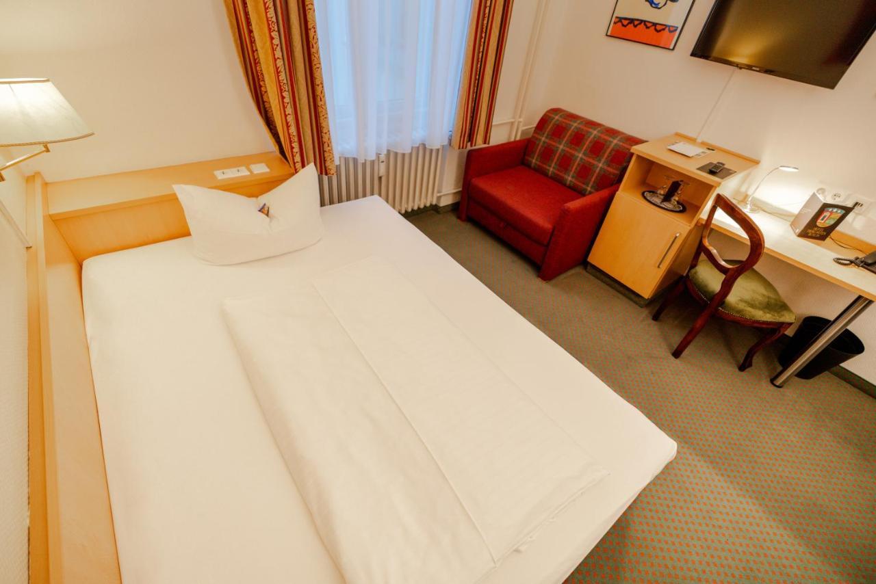 Hotel Tiergarten Berlin Eksteriør bilde