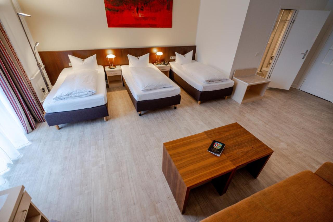 Hotel Tiergarten Berlin Eksteriør bilde