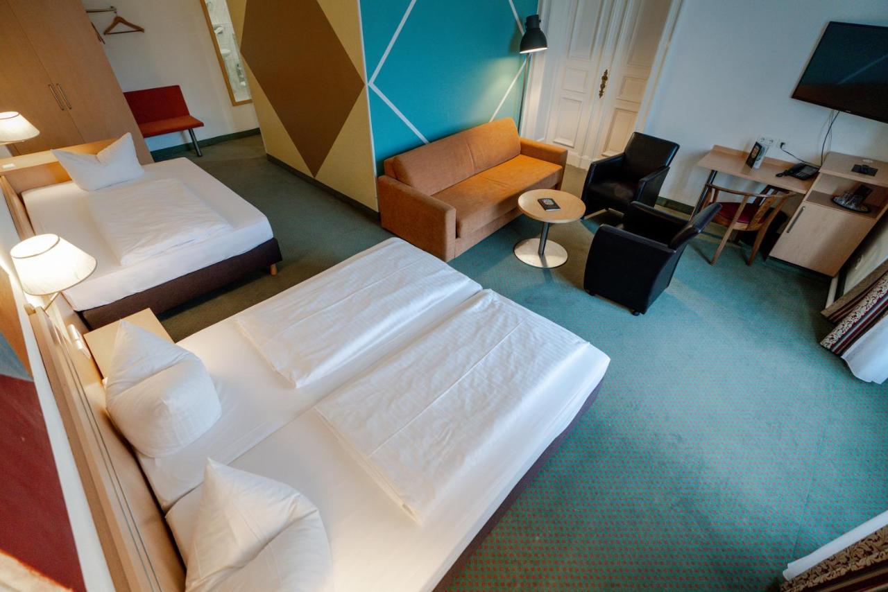 Hotel Tiergarten Berlin Eksteriør bilde