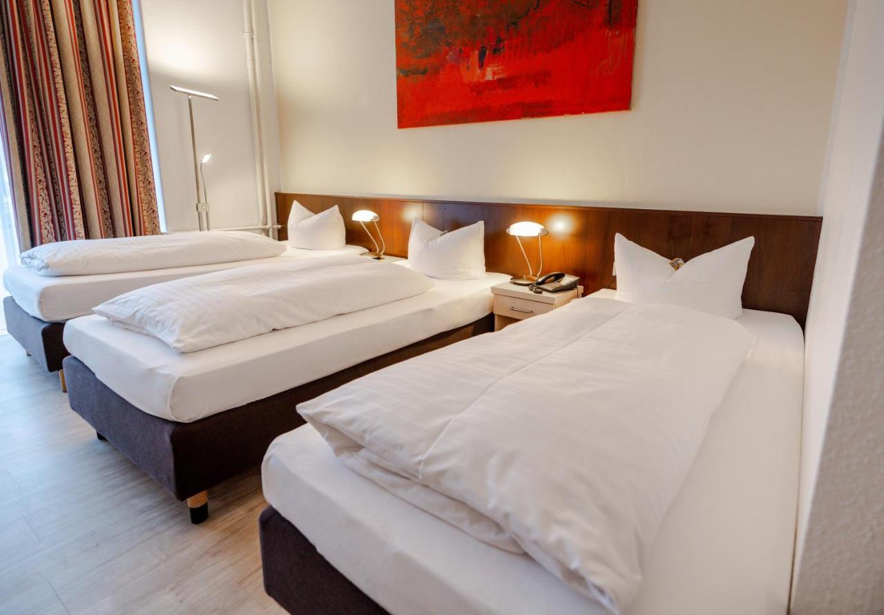 Hotel Tiergarten Berlin Eksteriør bilde