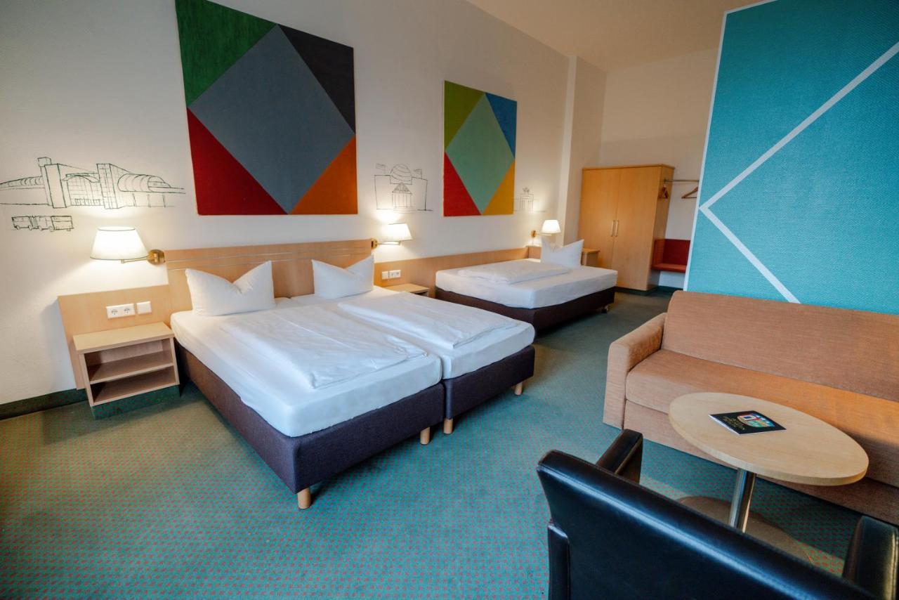 Hotel Tiergarten Berlin Eksteriør bilde