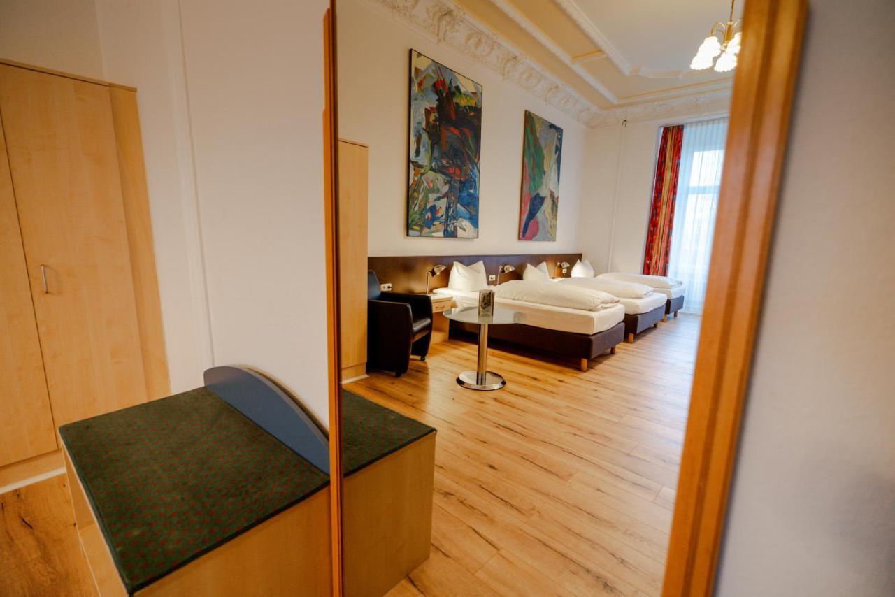 Hotel Tiergarten Berlin Eksteriør bilde