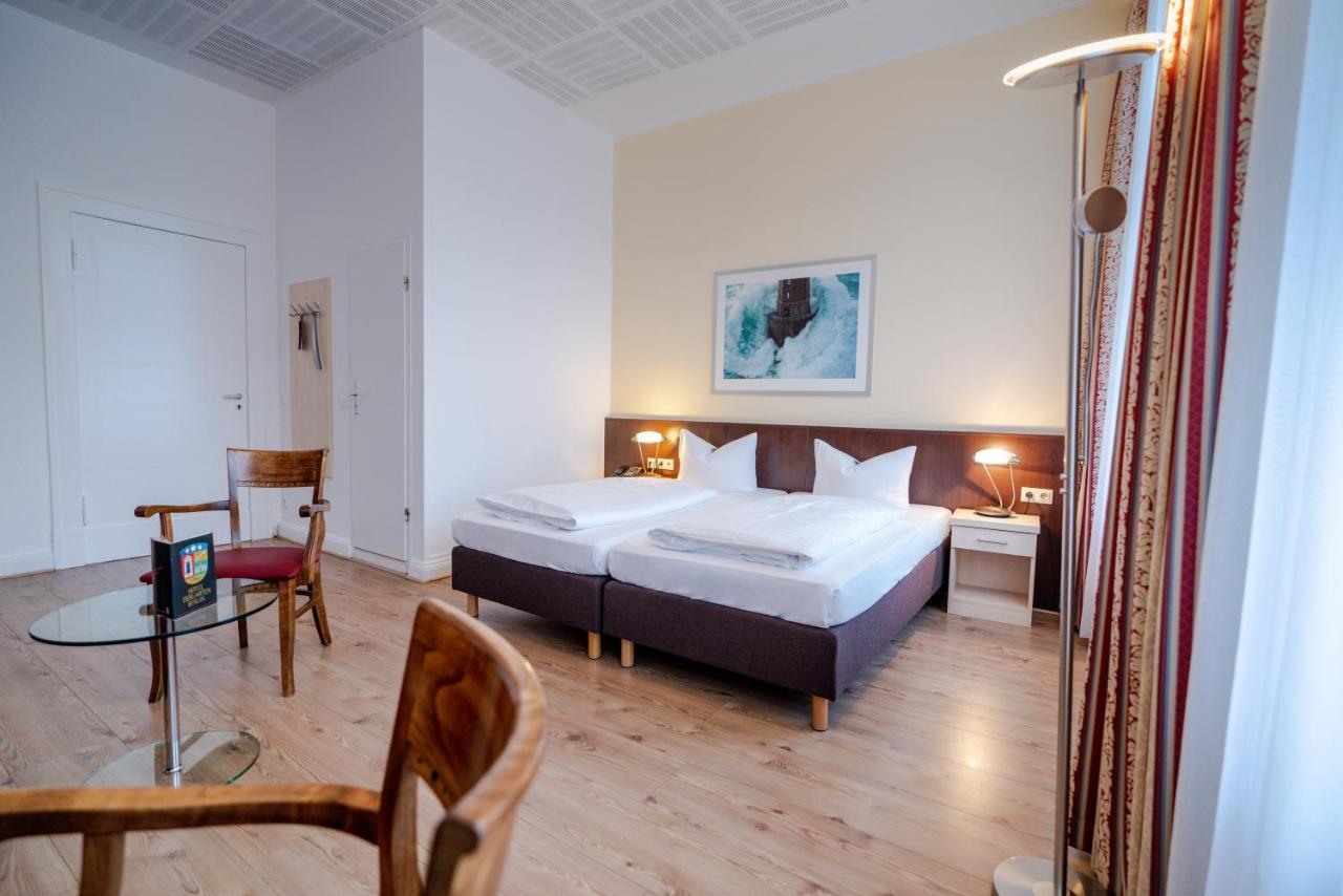 Hotel Tiergarten Berlin Eksteriør bilde