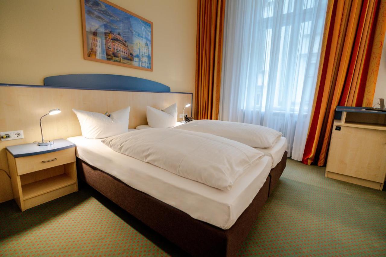 Hotel Tiergarten Berlin Eksteriør bilde