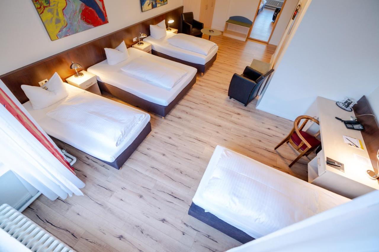 Hotel Tiergarten Berlin Eksteriør bilde
