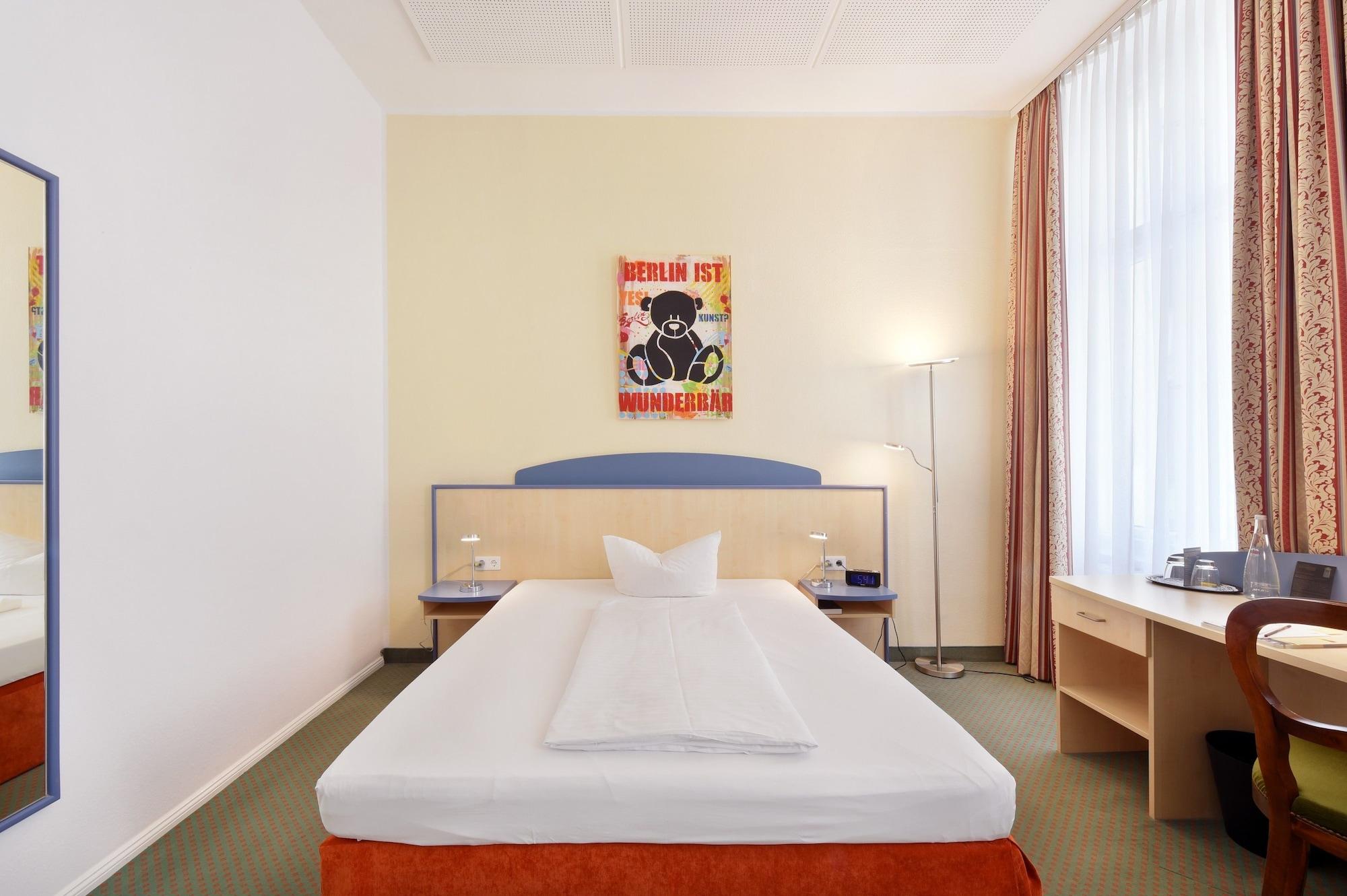 Hotel Tiergarten Berlin Eksteriør bilde