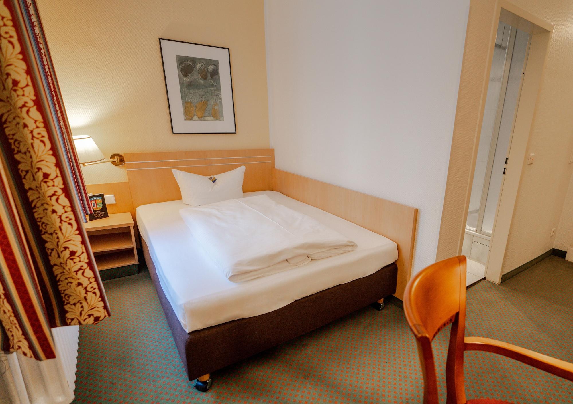 Hotel Tiergarten Berlin Eksteriør bilde