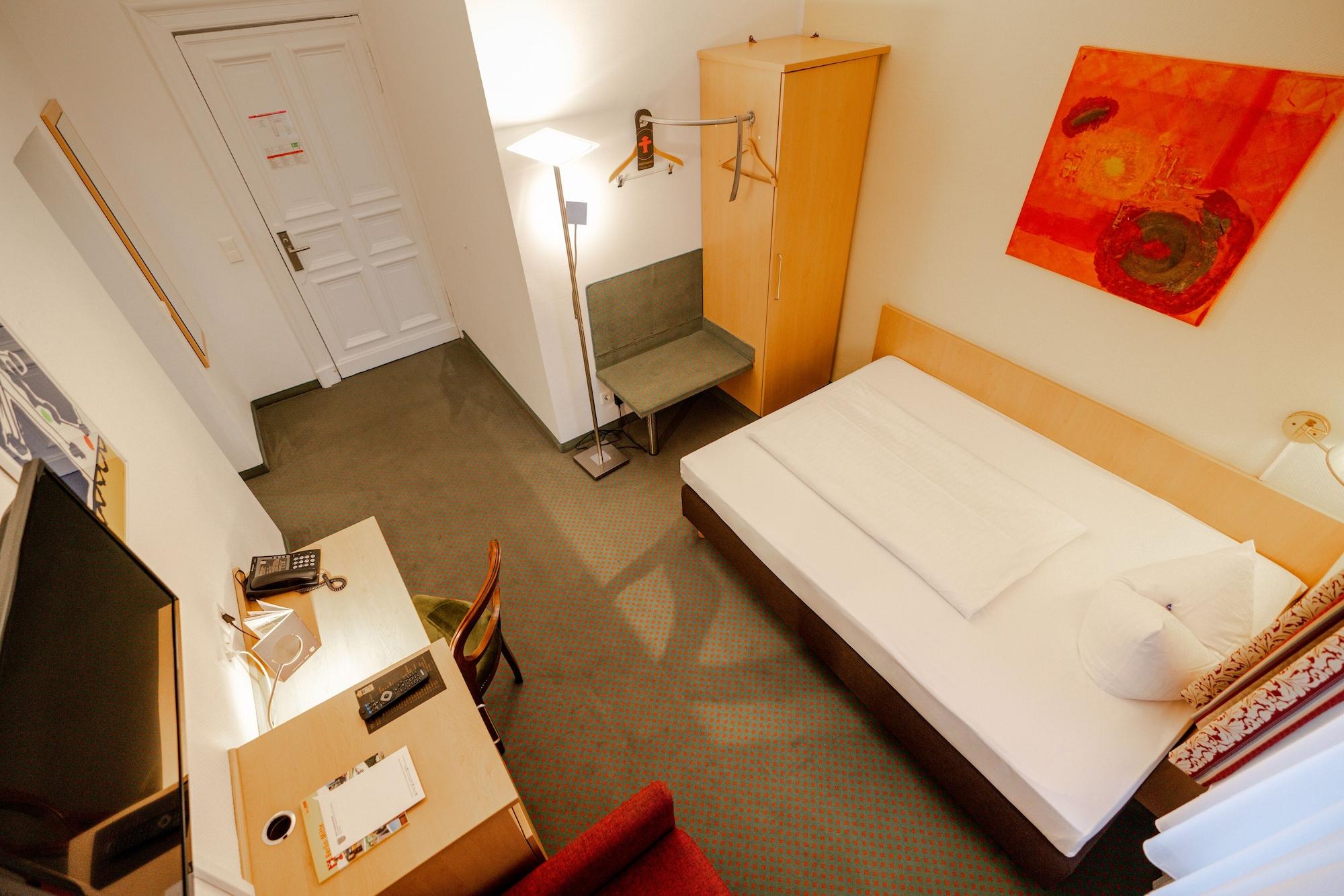 Hotel Tiergarten Berlin Eksteriør bilde