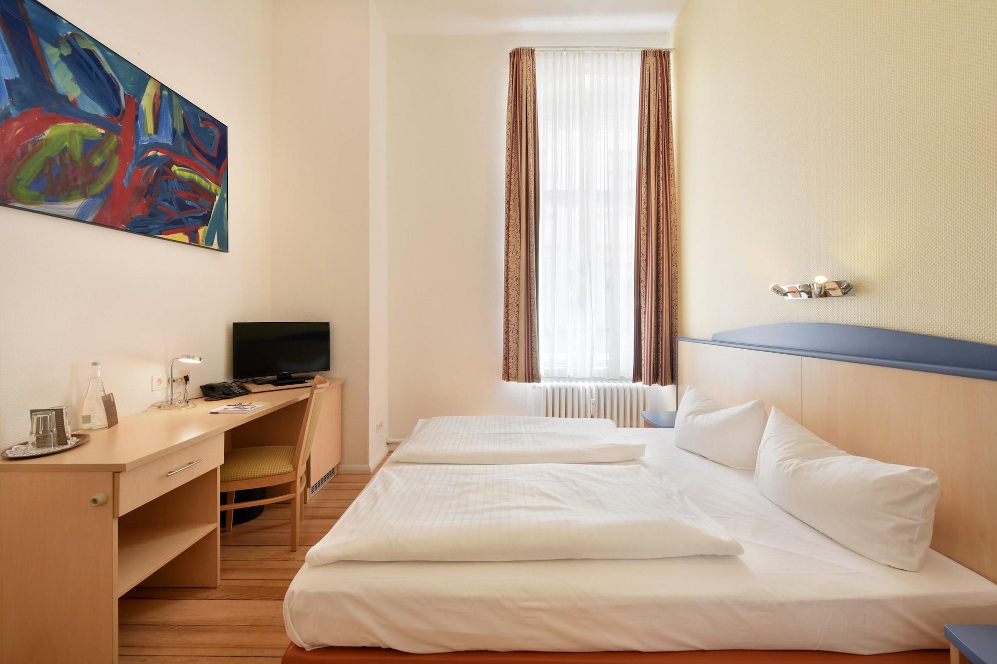 Hotel Tiergarten Berlin Eksteriør bilde