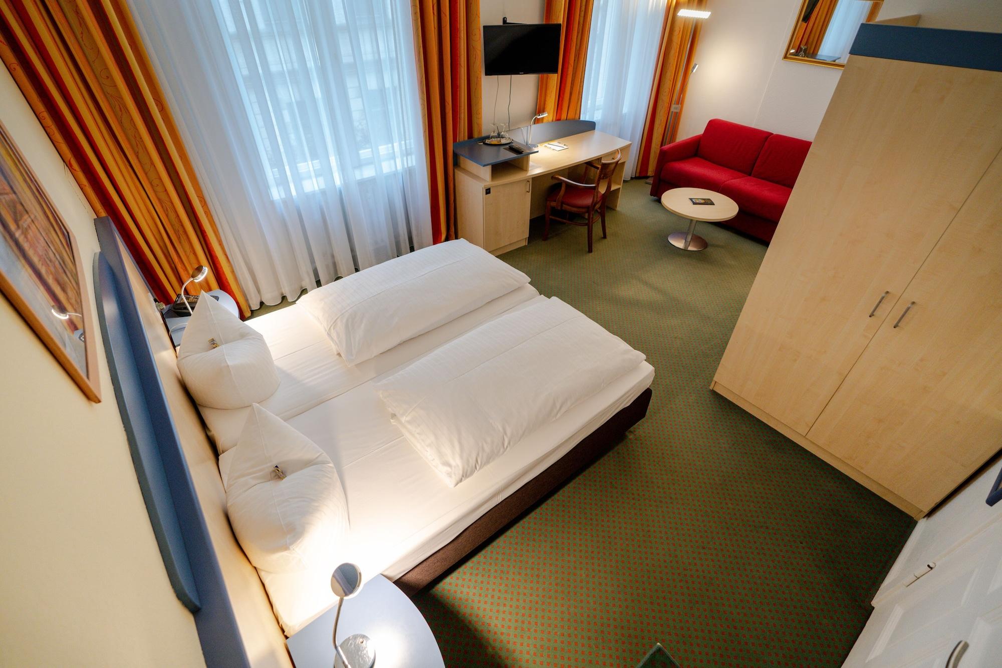 Hotel Tiergarten Berlin Eksteriør bilde