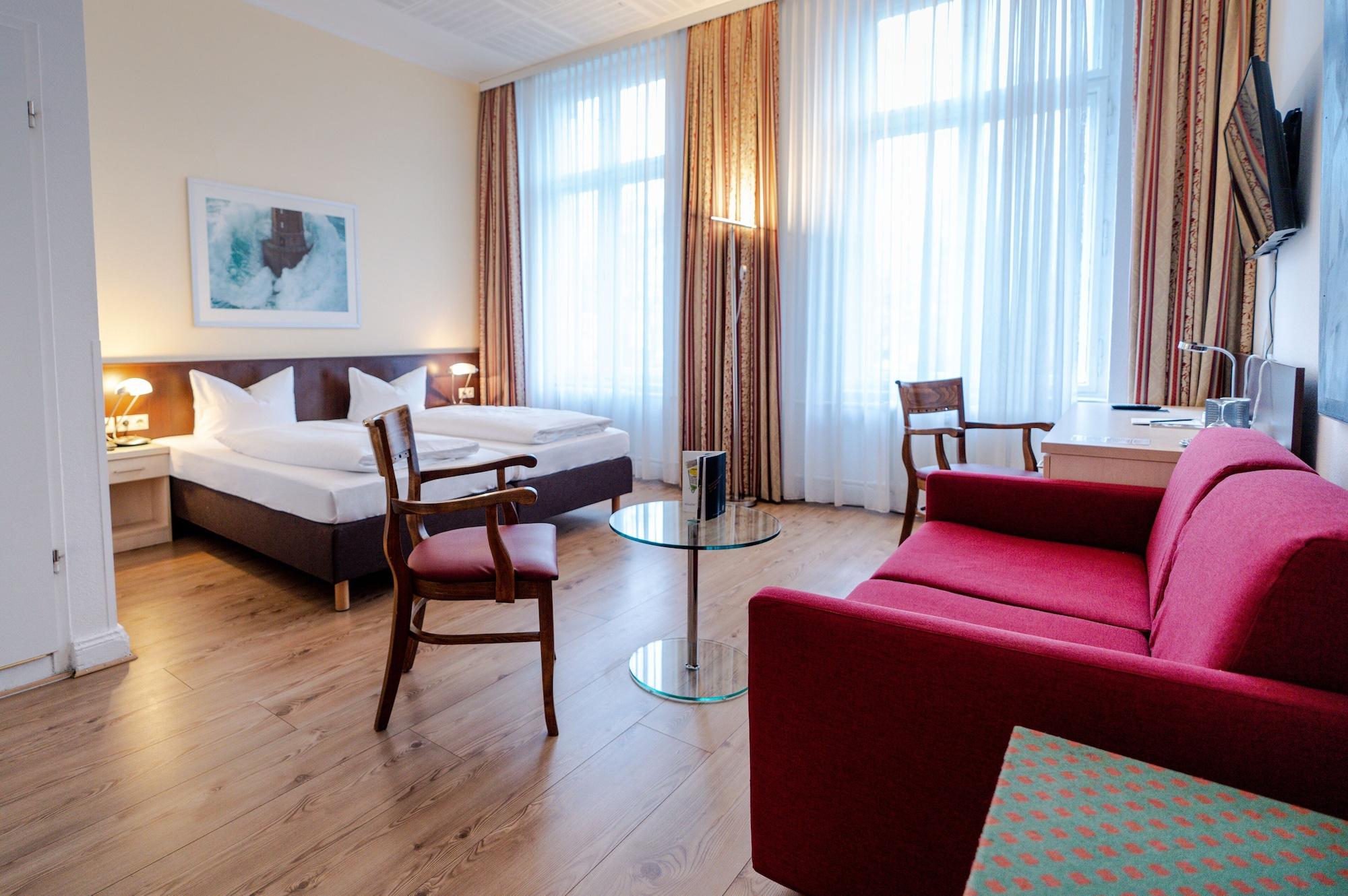 Hotel Tiergarten Berlin Eksteriør bilde