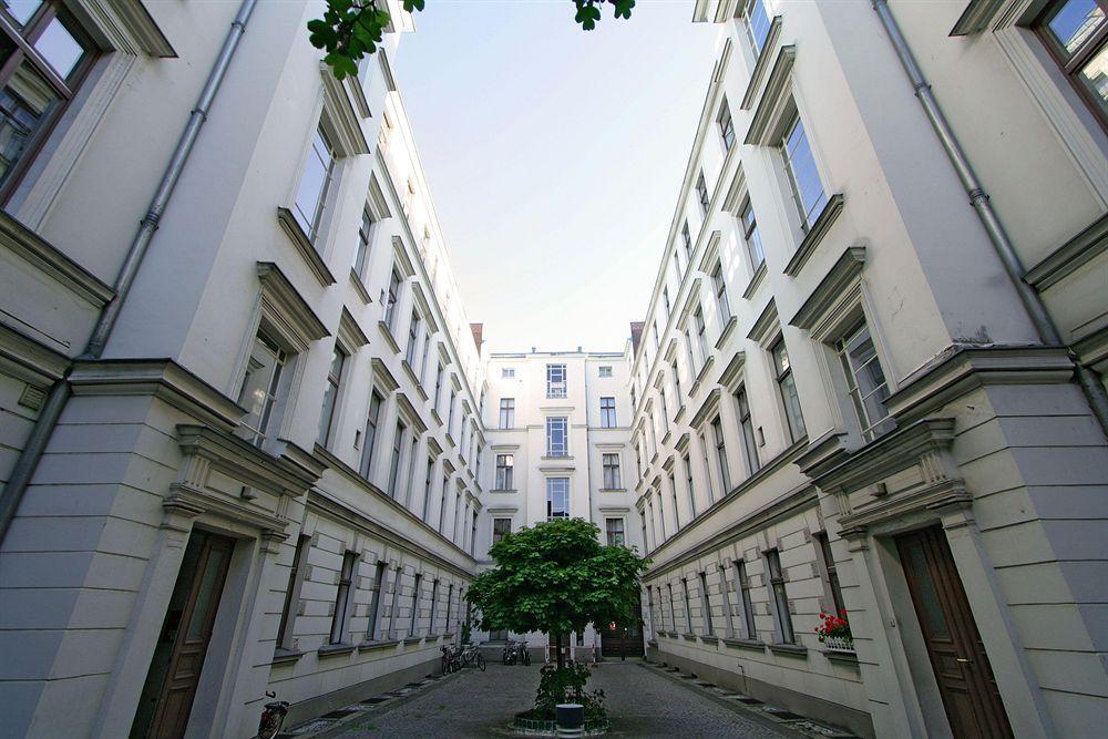 Hotel Tiergarten Berlin Eksteriør bilde