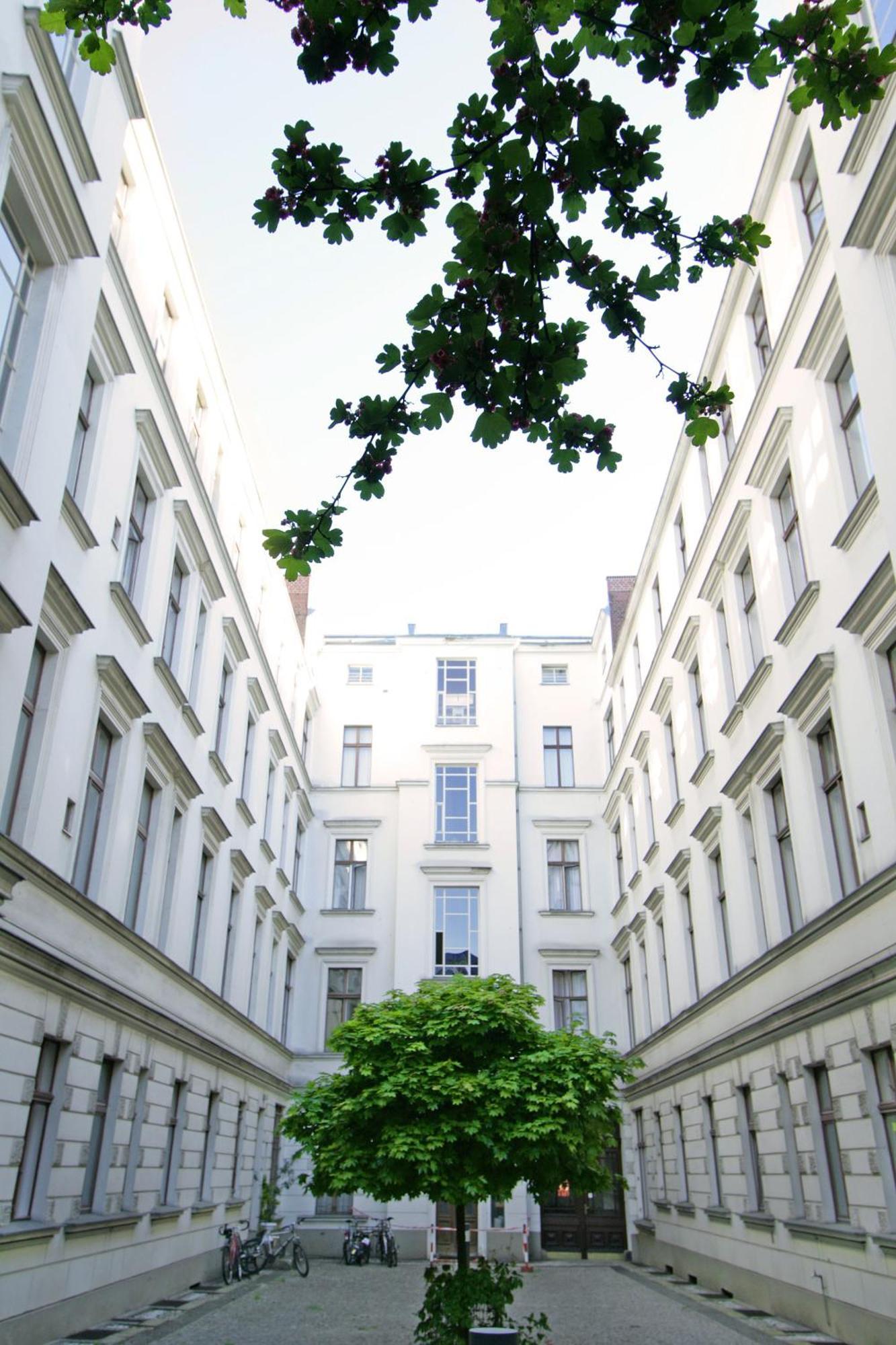 Hotel Tiergarten Berlin Eksteriør bilde