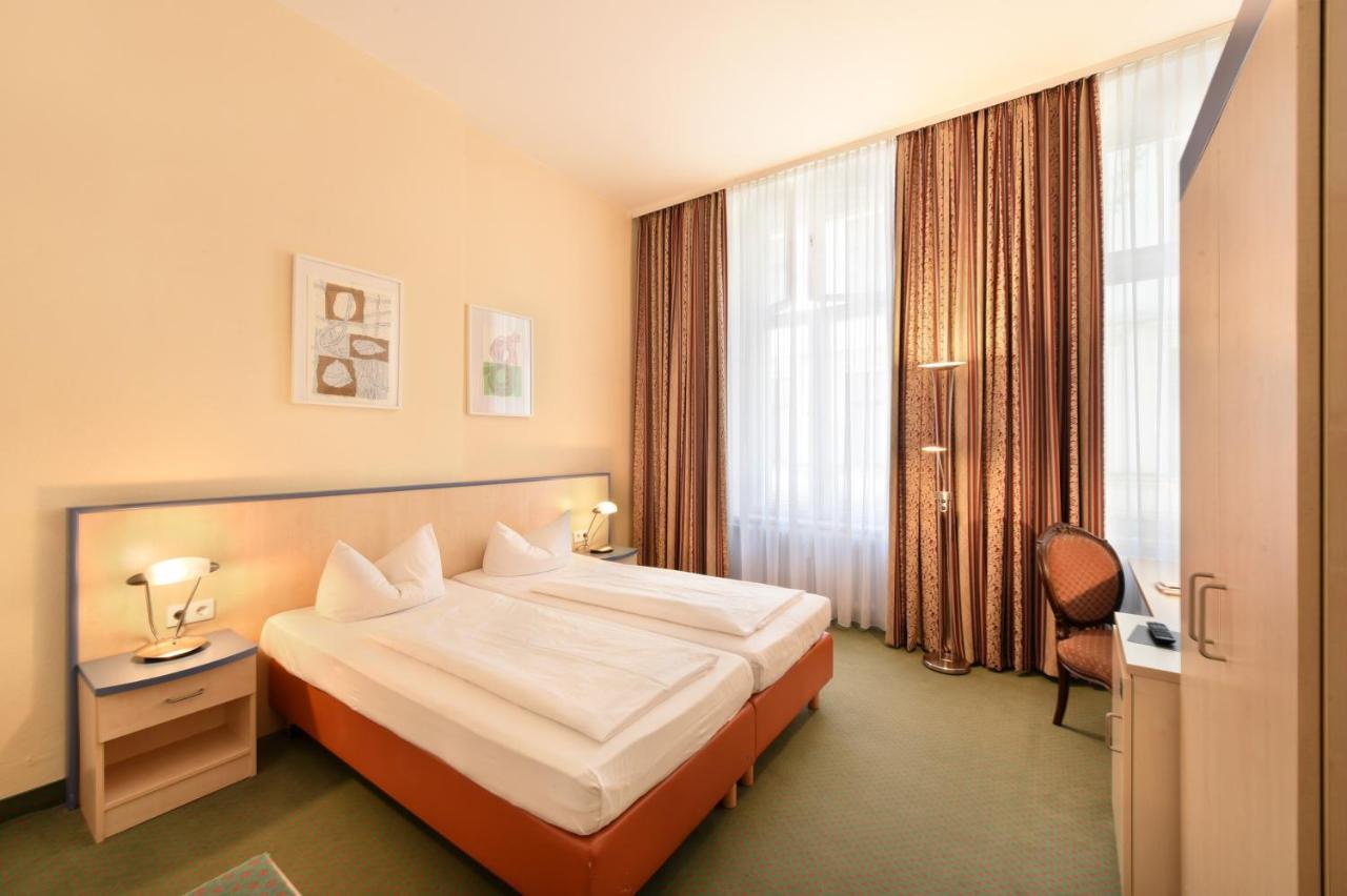 Hotel Tiergarten Berlin Eksteriør bilde