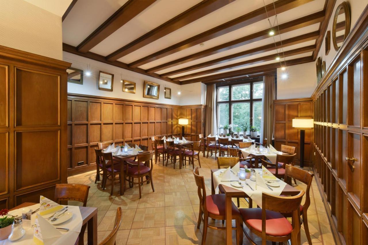 Hotel Tiergarten Berlin Eksteriør bilde