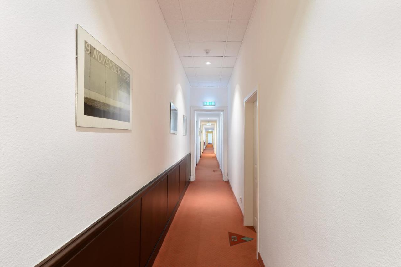 Hotel Tiergarten Berlin Eksteriør bilde