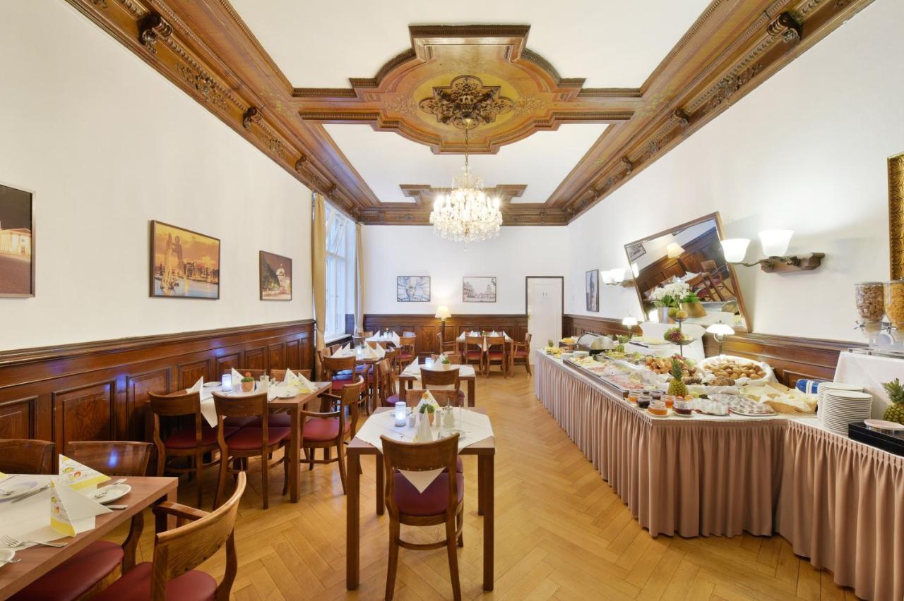 Hotel Tiergarten Berlin Eksteriør bilde