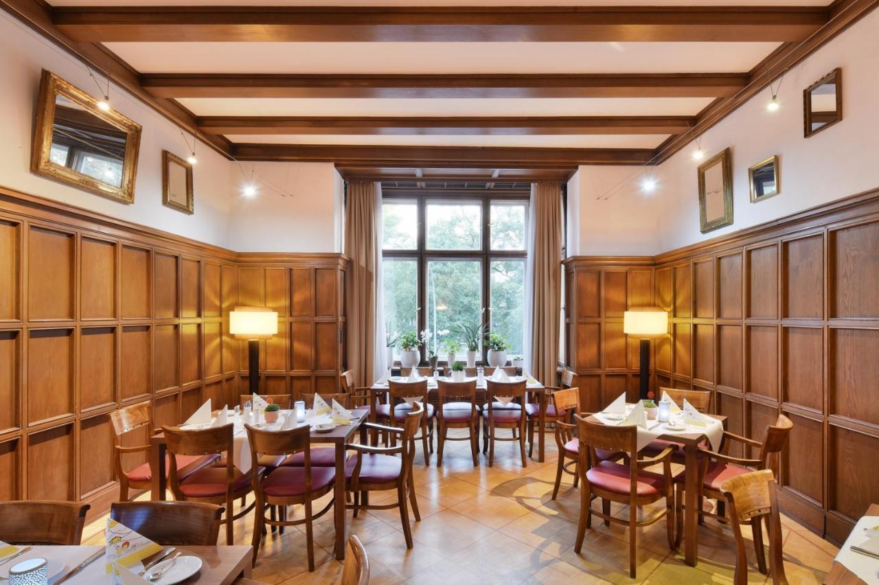 Hotel Tiergarten Berlin Eksteriør bilde